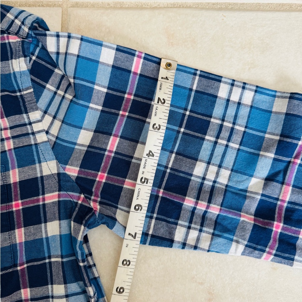 American Eagle Plaid Shirt - Picture 5 of 5